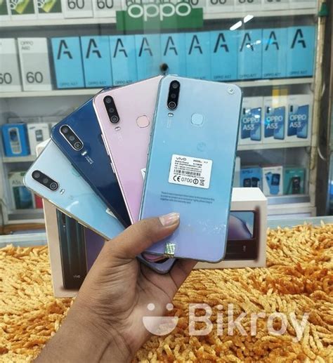 Vivo Y17 8 256 Big Offer New For Sale In Keraniganj Bikroy