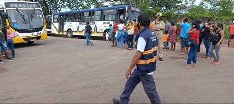 Mudança de itinerário de ônibus em Icoaraci veja como ficam as linhas