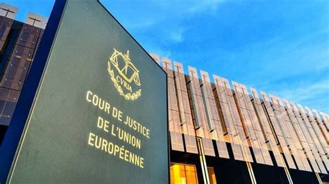 El Tribunal De Justicia De La Ue Avala La Demanda Colectiva De Adicae