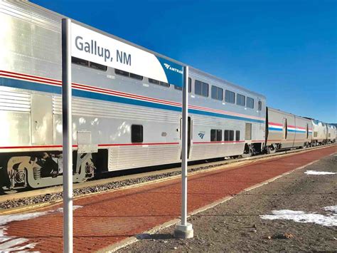 Amtrak Upgrades Added To All Long Distance Trains Cruise Maven