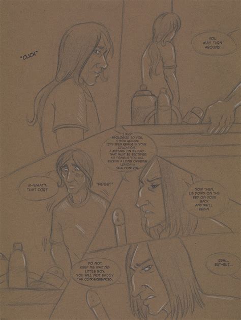 Post 4519525 Harrypotter Severussnape Siriusblack Apyewackety Comic