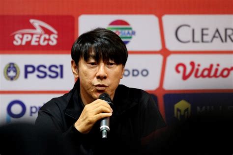 Shin Tae-yong Remains Indonesian Head Coach until December 2023