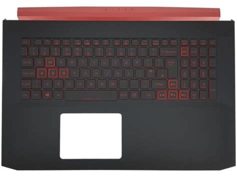 Acer Aspire Nitro An A Palmrest Cover Keyboard B Q Dn