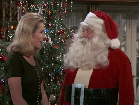 Christmas Tv History Bewitched Christmas 1969