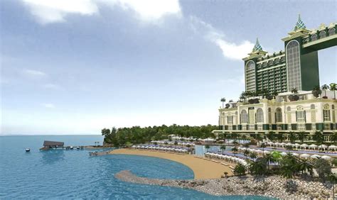 Okada Manila Operator Reaches Agreement To Acquire Emerald Bay Resort