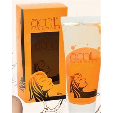 Acnil Face Wash Packaging Size Ml At In Mumbai Id