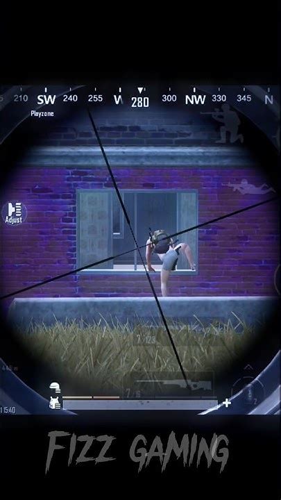 Bgmi Short Video Pubg Awm Shot Statusreal King Of Sniper Fastest