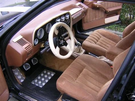 1993 Lancia Thema - Interior Pictures - CarGurus