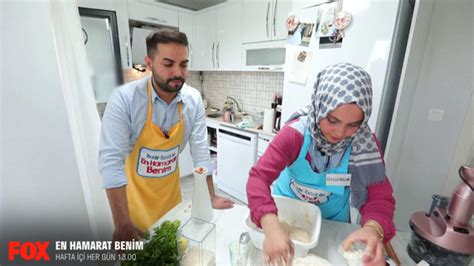 En Hamarat Benim Programı Mutfakta dolma krizi NOW