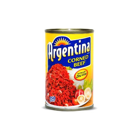 Argentina Corned Beef – Kwality Philfood INC