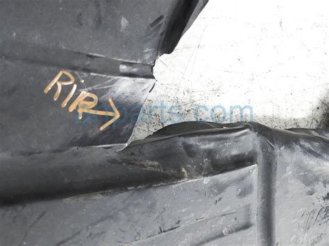 Honda Pilot Front Passenger Inner Fender Liner Tg A