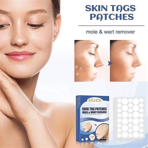 144 Pcs Acne Patch Tag Hydrocolloid Pimple Spot Acne Patches New