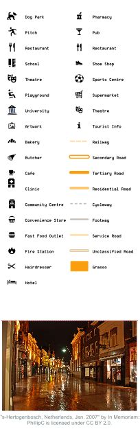 Cartography Guidelines Kartoza Handbook