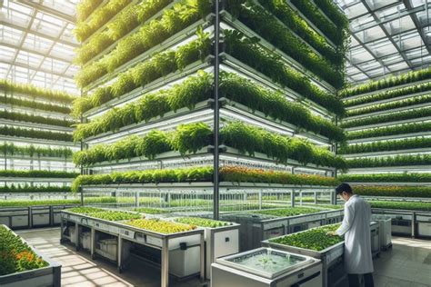 Aquaponics Vertical Farming Revolutionizing Agriculture For A Sustainable Future Aquahydro