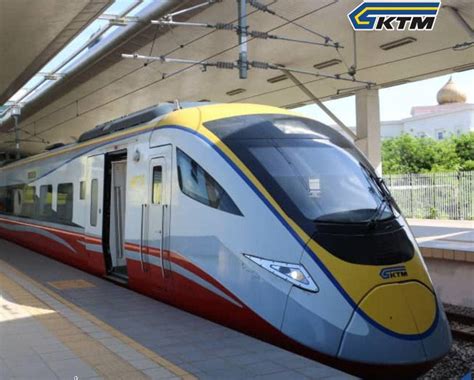 Deepavali Ktmb Sedia Tren Ets Tambahan Mulai 9 Hingga 13 November