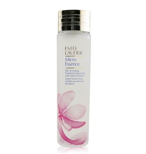 Estee Lauder Micro Essence Skin Activating Treatment Lotion Fresh With