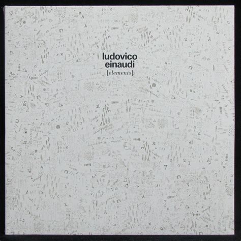 Пластинка Ludovico Einaudi Elements 2lp 2015 Ssss арт 328076