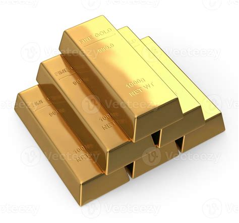 Gold Bars Stock 24644644 Stock Photo at Vecteezy