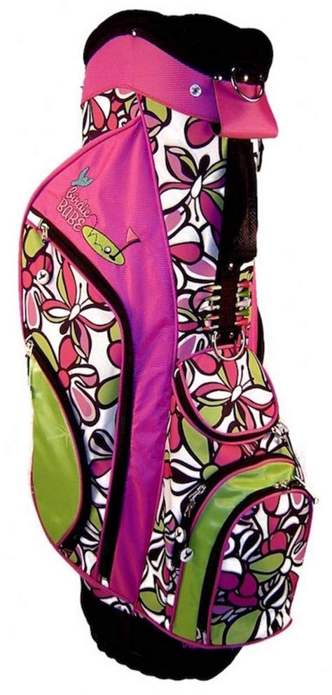 8 Awesome And Lightweight Women S Golf Bags Bold And Beautiful Ladies Golf Shoppe