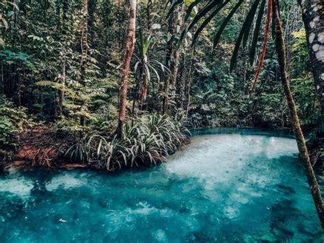 Kalibiru Raja Ampat Daya Tarik Tiket Masuk Lokasi Wisata Diary