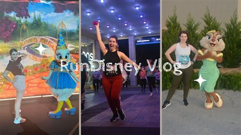 2023 Rundisney Princess Half Marathon Weekend Vlog Youtube