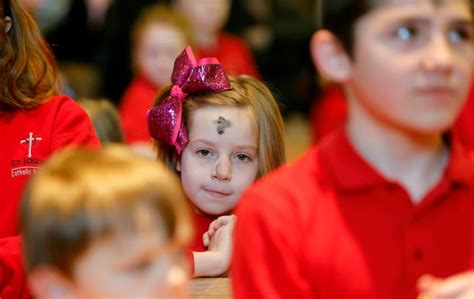 Ash Wednesday Primary 2023 Liturgy Ritual Prayer