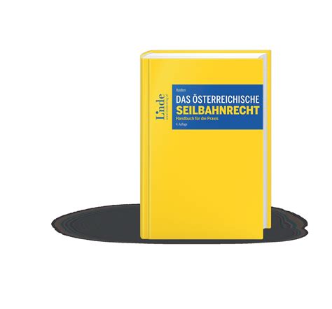 Ski Und Seilbahnrecht By Linde Verlag Gmbh Issuu