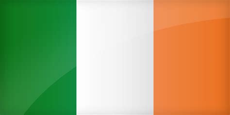 Irish EU Ensign l Ireland EU Flag