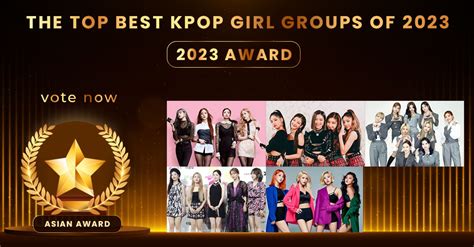 The Top Best KPOP Girl Groups of 2023 - thetopfamous.com