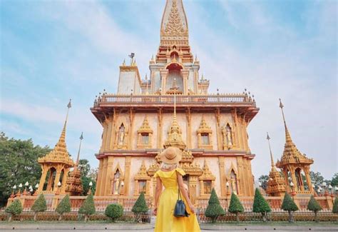 Phuket Temple Trail Exploring The Island S Most Impressive Temples