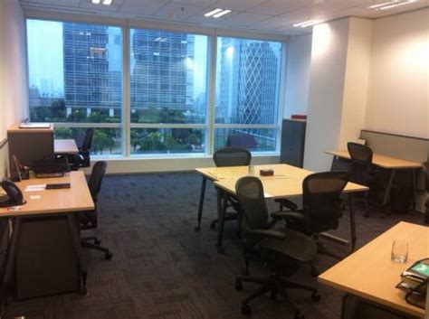 Disewakan Kantor Furnished Dan Bare Murah Di Bursa Efek Jakarta