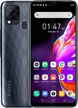 Infinix Hot s NFC características especificaciones y precio Kalvo