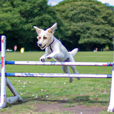 Dog Jumping: Tips and Tricks to Train Your Furry Friend