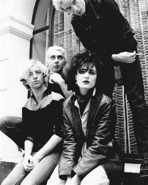 Banshees Archives On Instagram Siouxsie And The Banshees