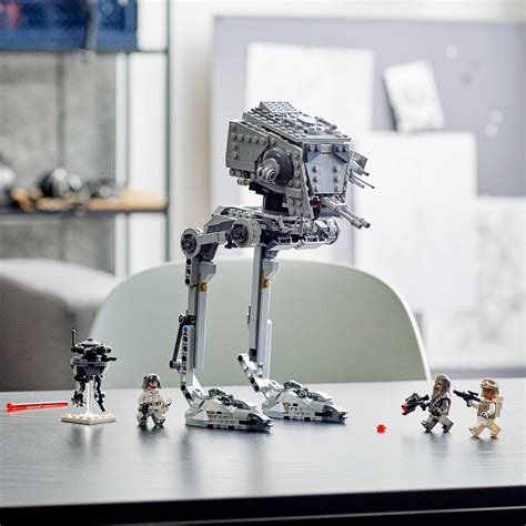 Lego Star Wars Hoth At st 75322 Se tilbud og køb på Gucca dk