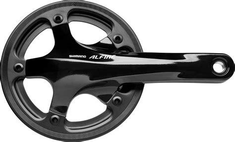 Shimano Alfine Fc S P Dalier Dents Avec Carter Ext Rieur