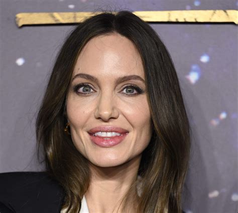 Angelina Jolie Talks About Why She Hasnt Acted Much Since 2016