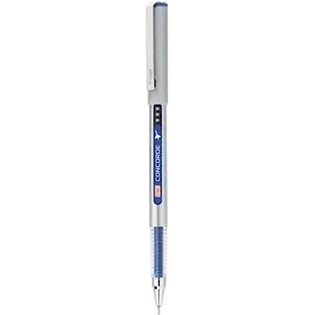 Flair Concorde Blue Pack Of Gel Pen Pack Of Amazon In Office