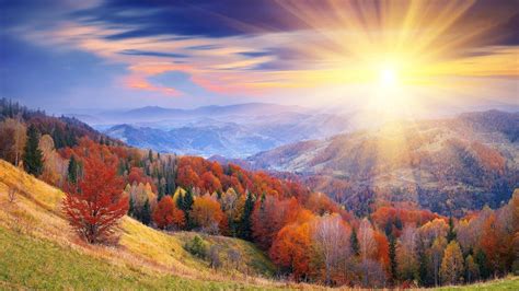 Mountain Sunrise Wallpapers Top Free Mountain Sunrise Backgrounds