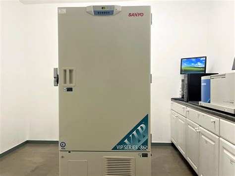 Ultra Low Freezer Sanyo Mdf U Vc Ultra Low Temperature Lab Freezer