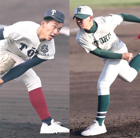 【高校野球】大阪桐蔭は前田悠伍、報徳学園は間木歩 近畿大会決勝スタメン発表 スポーツ報知