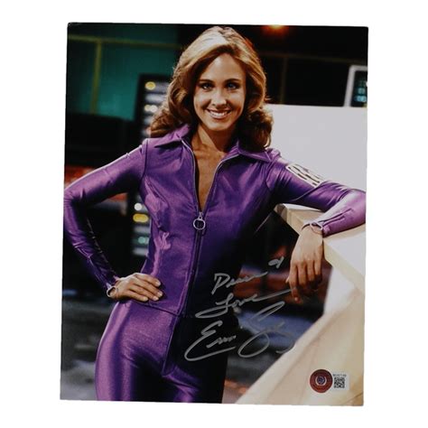 Erin Gray Signed "Buck Rogers in the 25th Century" 8x10 Photo Inscribed ...