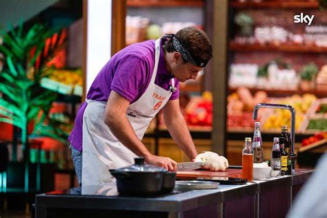 Masterchef Italia Concorrenti Eliminati Puntata Febbraio Style