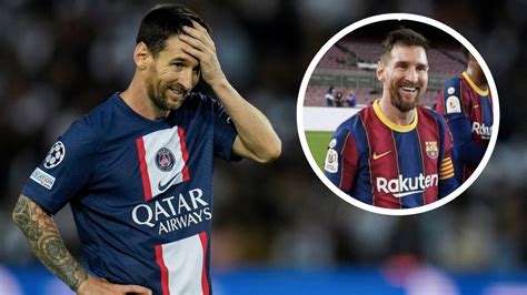 Psg Messi La Renovaci N Del Astro Argentino Se Encuentra En Pausa Por