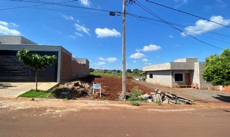 Terreno à Venda Jardim Munique Palotina R 100 000 00 de 261m²