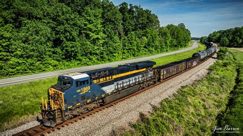 CSX Heritage Locomotives Jim Pearson Photography