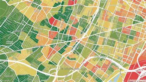 Irvington, NJ Violent Crime Rates and Maps | CrimeGrade.org