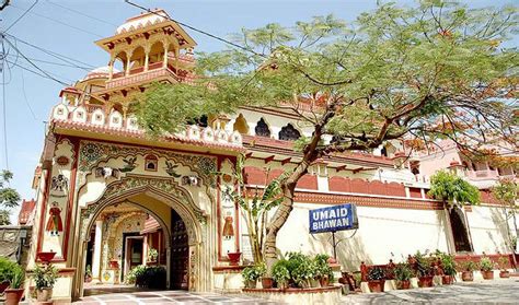 Umaid Bhawan Jaipur - Indian Holiday