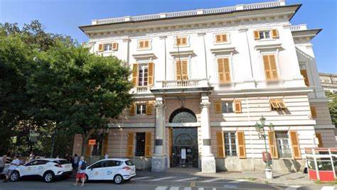 Genova Mercoled Novembre Sciopero All Ospedale Galliera E Venerd