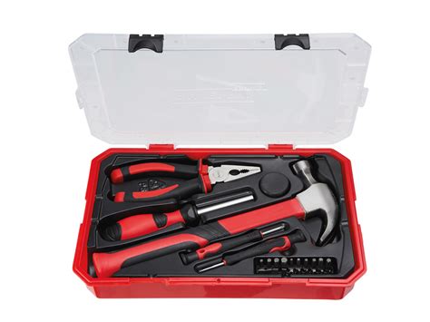 Powerfix Profi Household Tool Kit1 Lidl Great Britain Specials